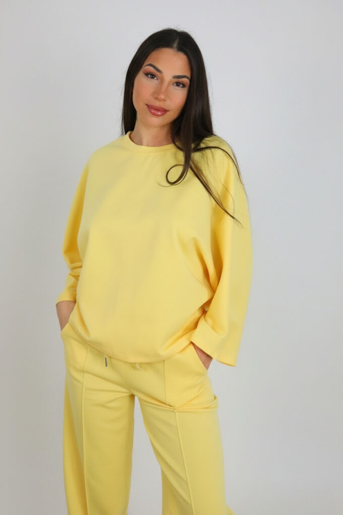 Conjunto Sport Oversize