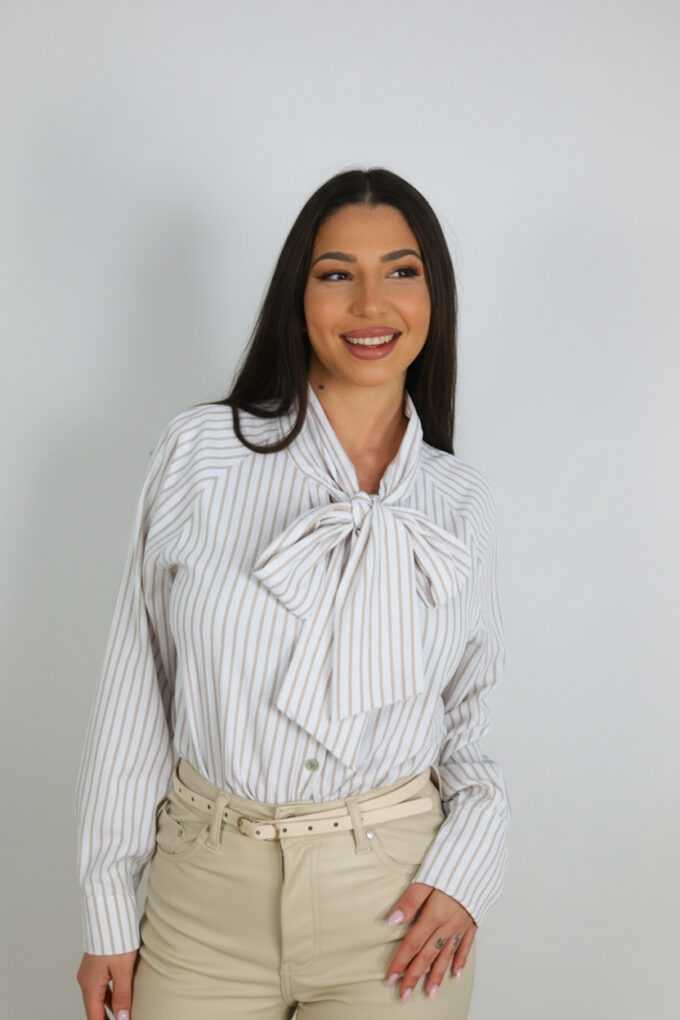 Camisa Rayas Lazo