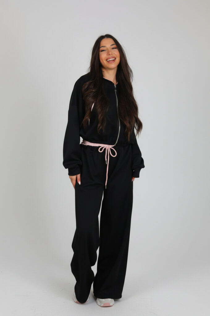 Conjunto Sport Bicolor