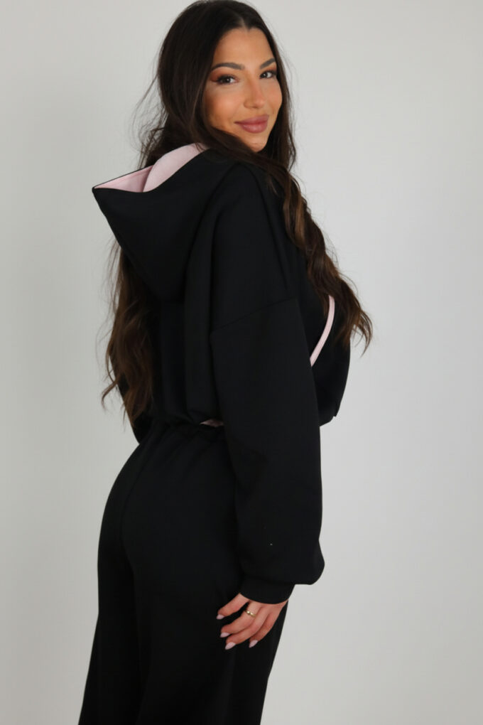 Conjunto Sport Bicolor