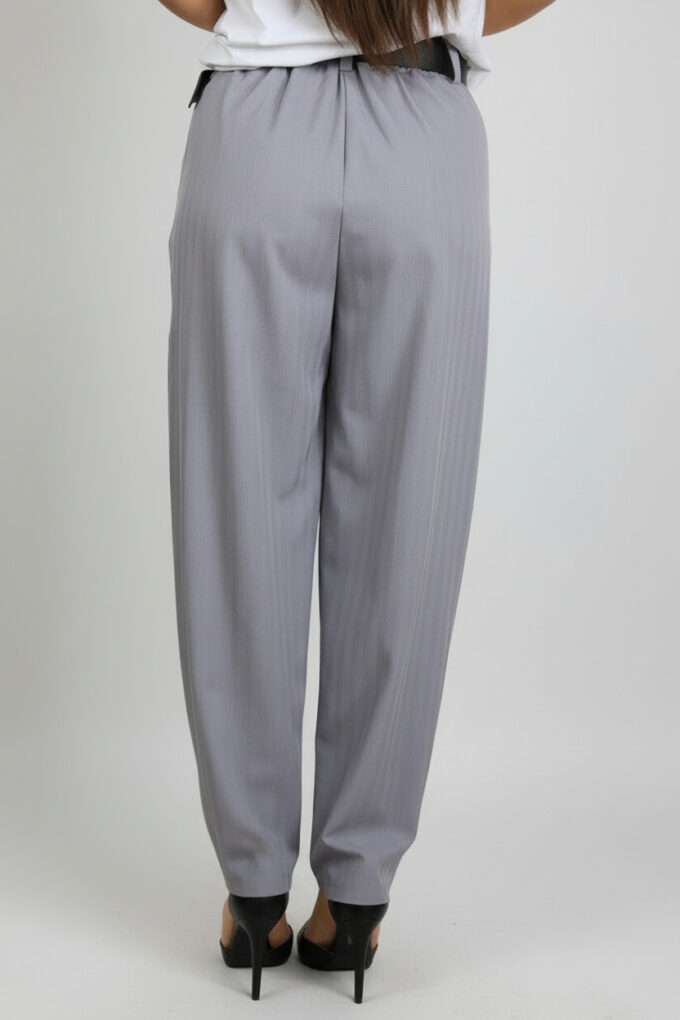 Pantalon Pinzas Cinturón