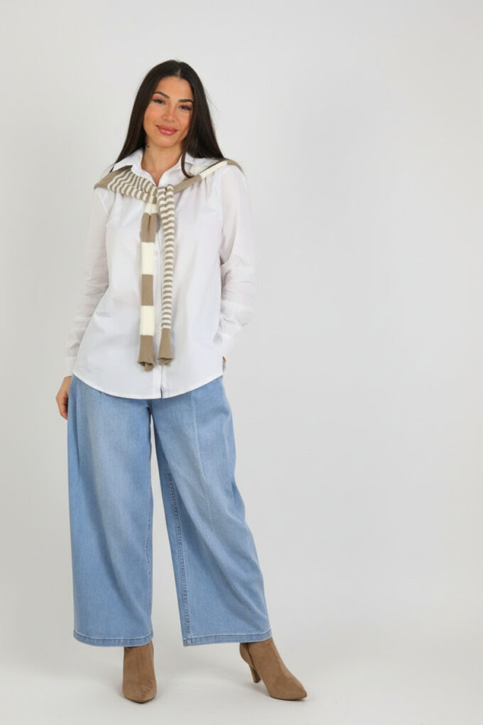 Camisa Conjunto Dos Piezas