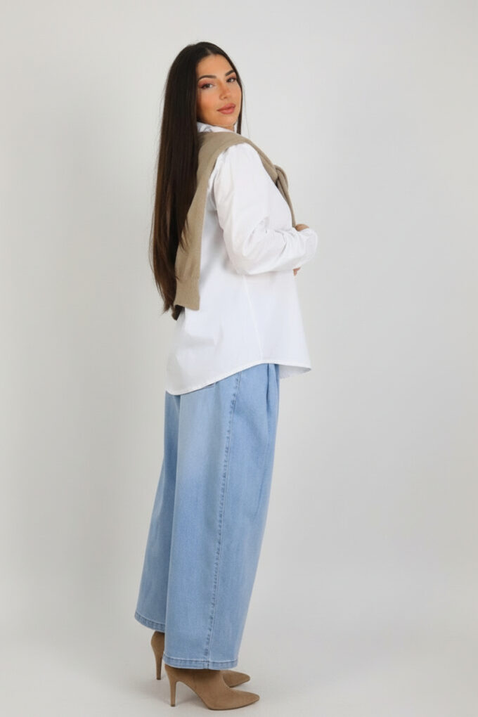 Camisa Conjunto Dos Piezas