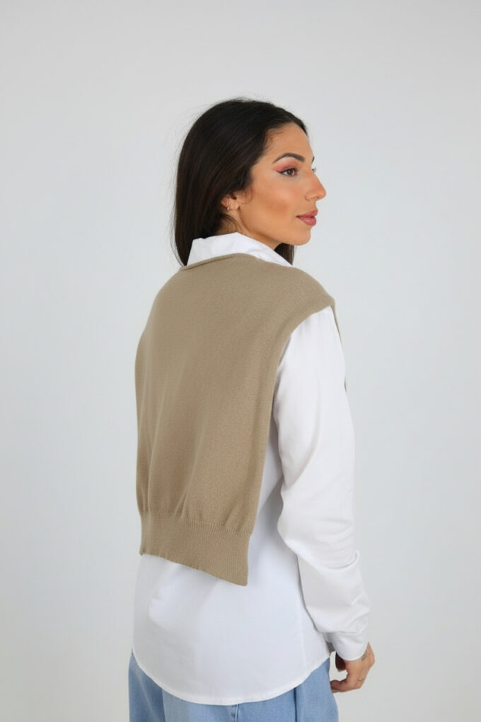 Camisa Conjunto Dos Piezas