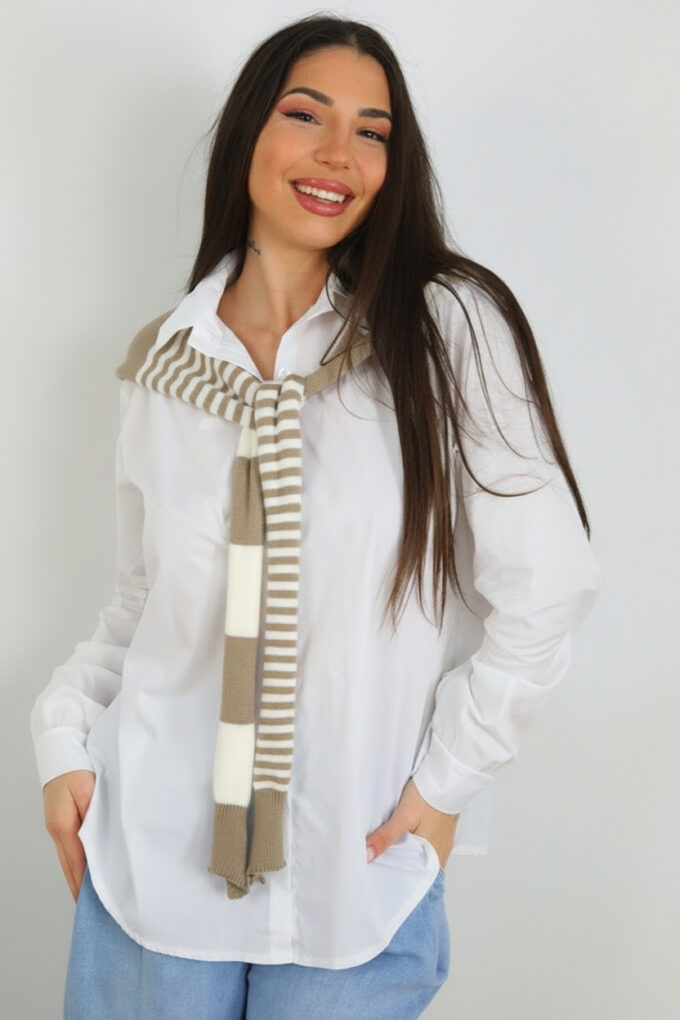 Camisa Conjunto Dos Piezas