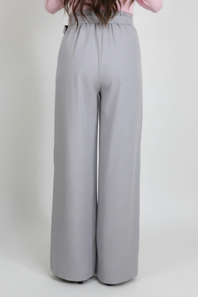 Pantalon Pinzas Cinturón