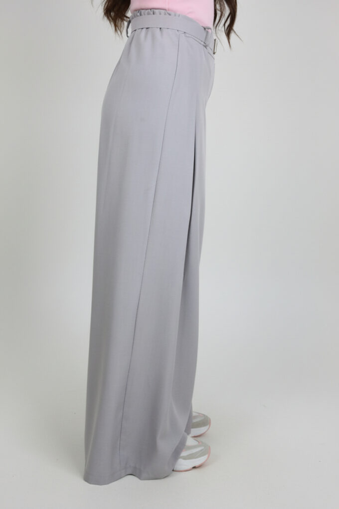 Pantalon Pinzas Cinturón