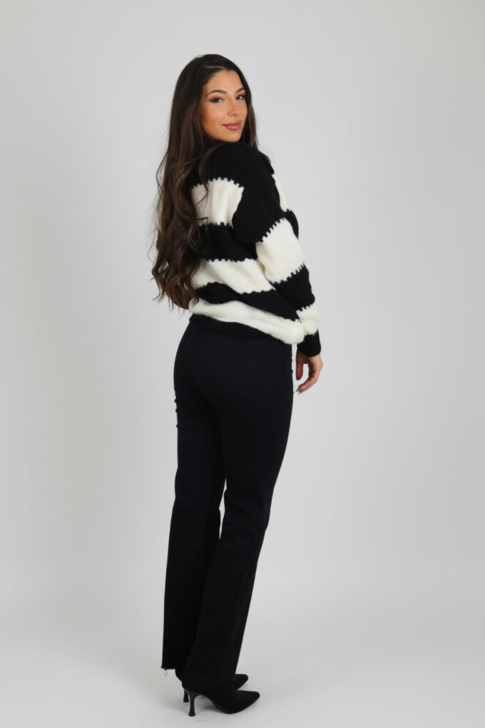 Vaquero Cropped Bolsillos