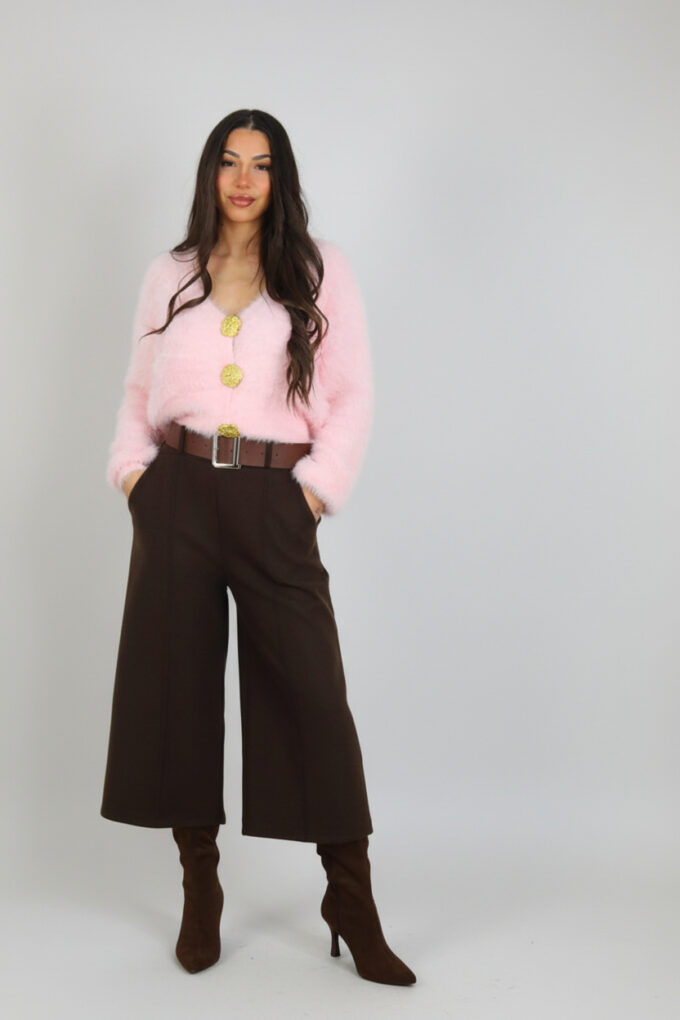 Rebeca Pelitos Metal