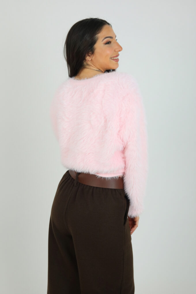 Rebeca Pelitos Metal