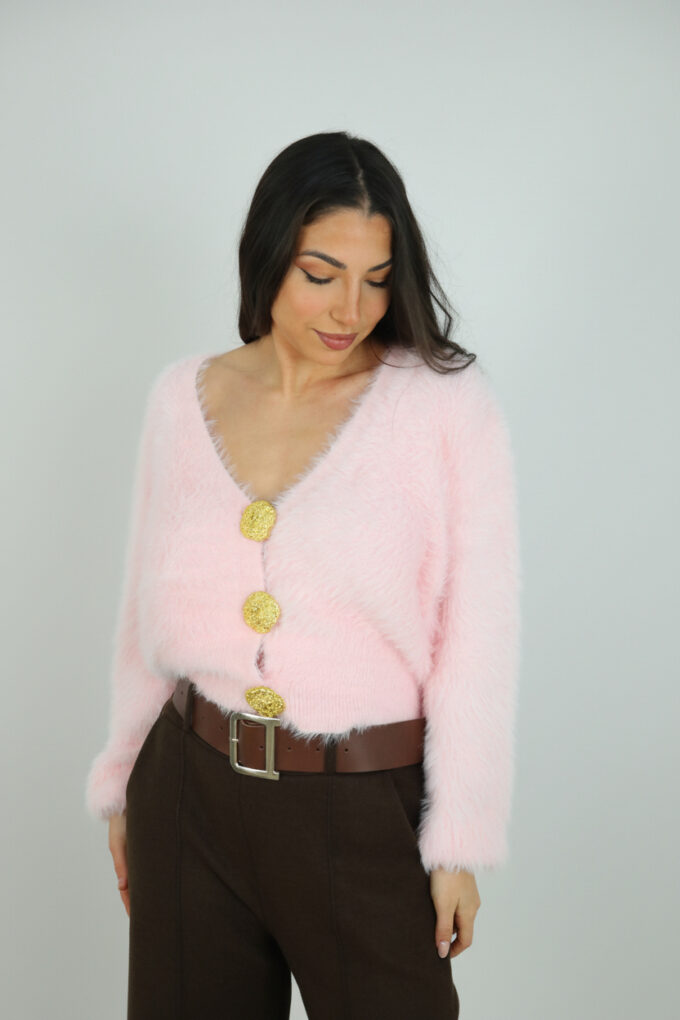 Rebeca Pelitos Metal