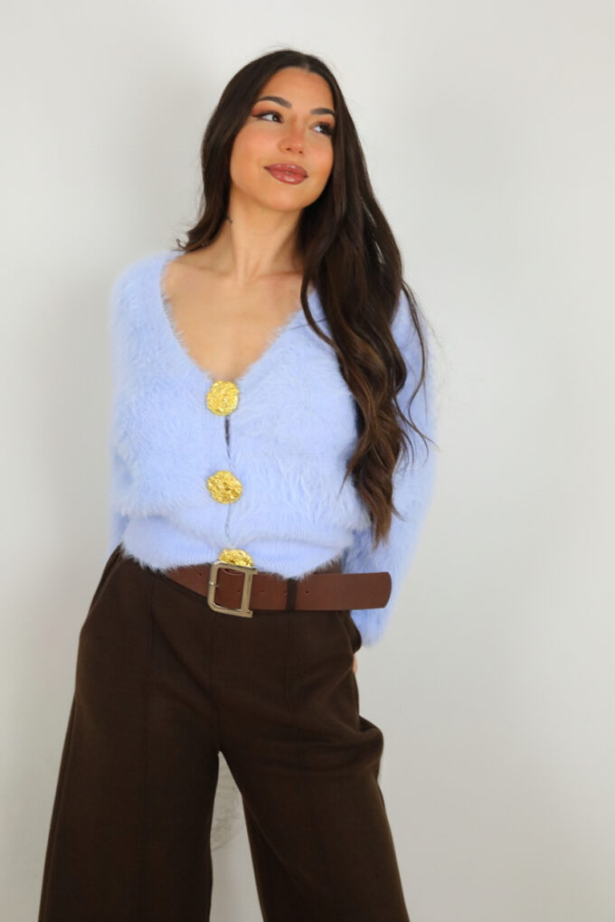 Rebeca Pelitos Metal