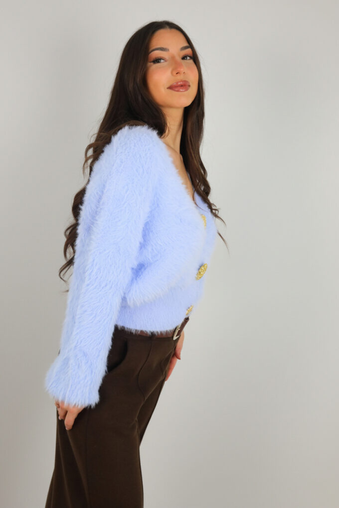 Rebeca Pelitos Metal