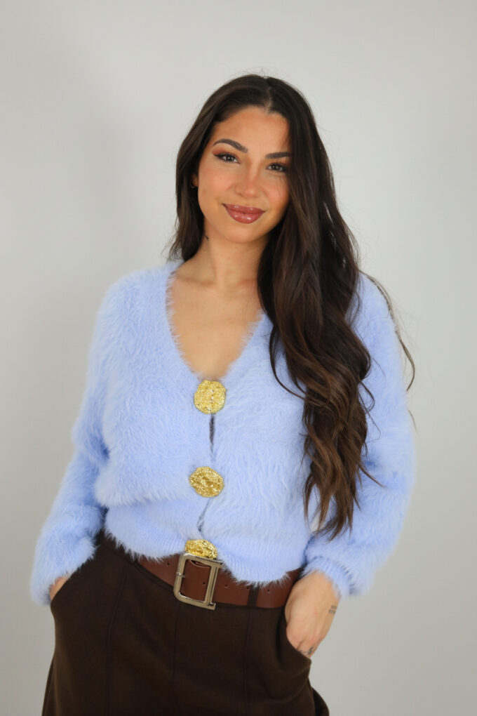 Rebeca Pelitos Metal