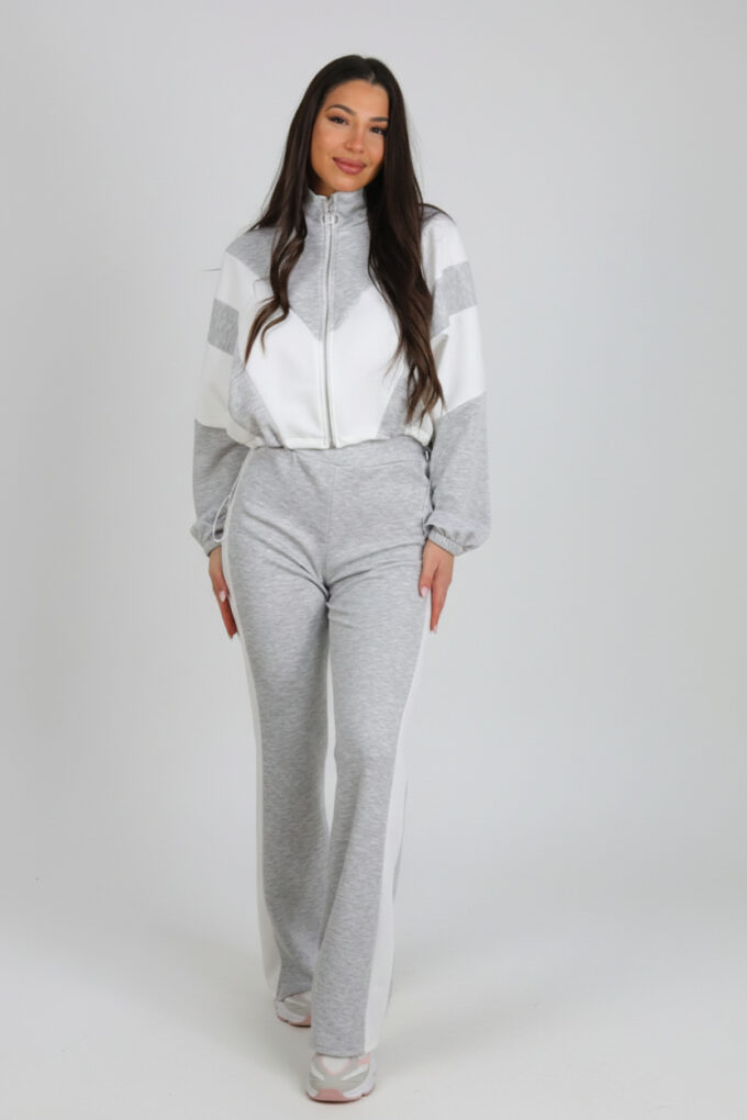 Conjunto Sport Bicolor