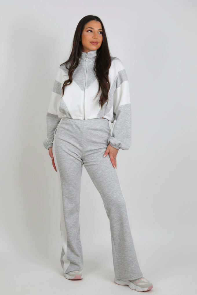 Conjunto Sport Bicolor