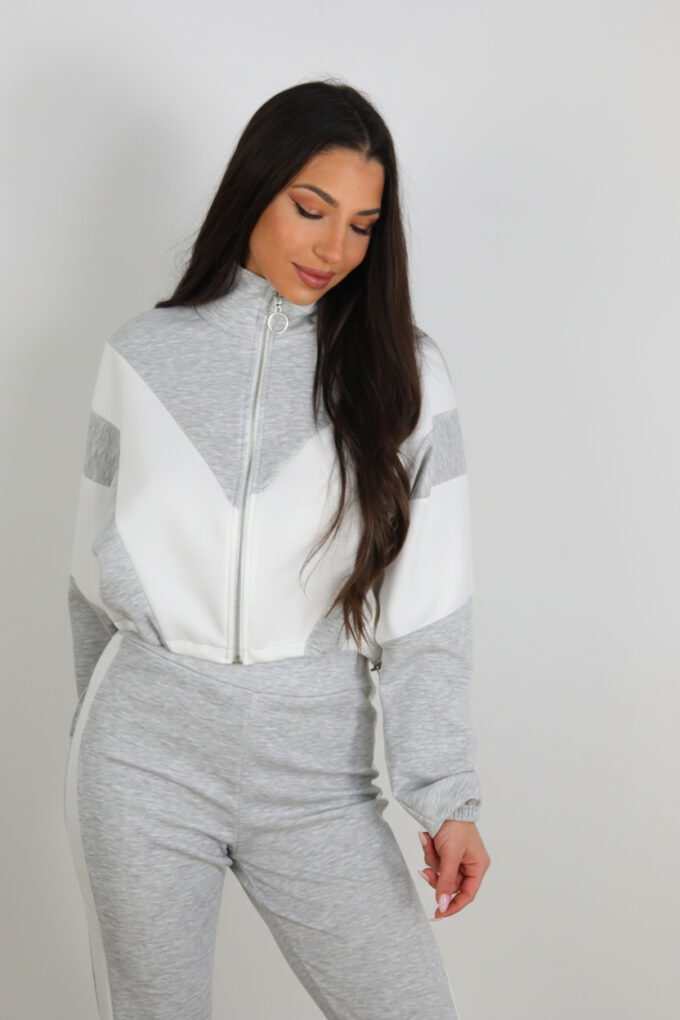 Conjunto Sport Bicolor