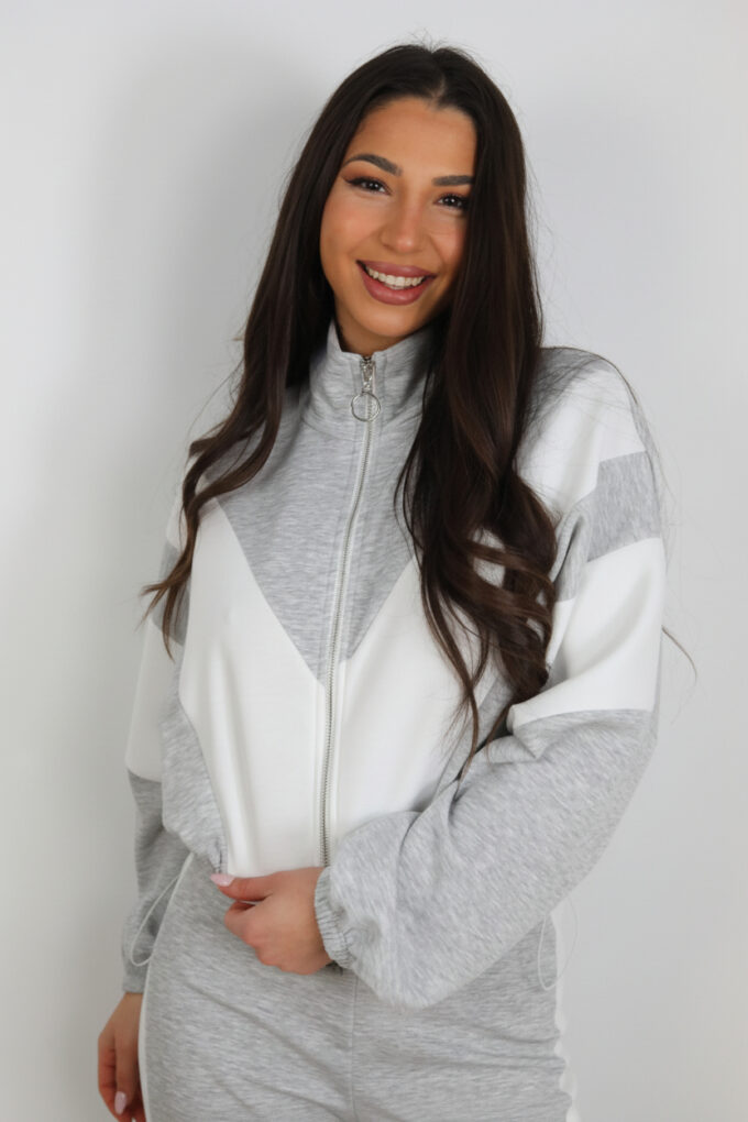 Conjunto Sport Bicolor