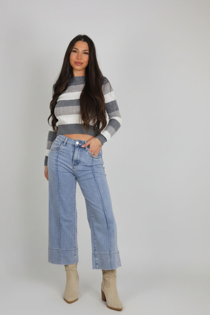 Vaquero Pesquero Ancho