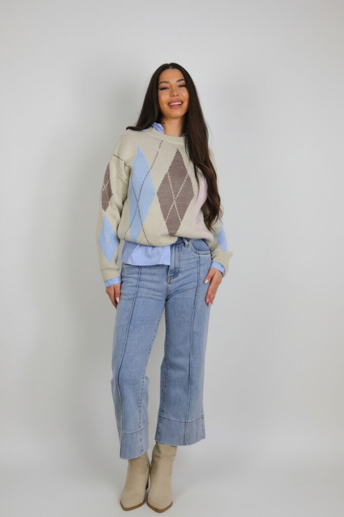 Vaquero Pesquero Ancho