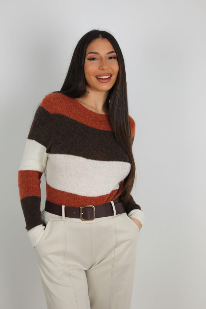 Pantalon Antelina Cinturón