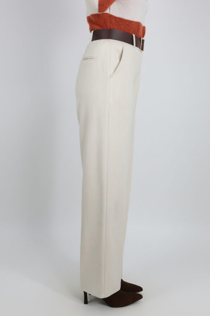 Pantalon Antelina Cinturón