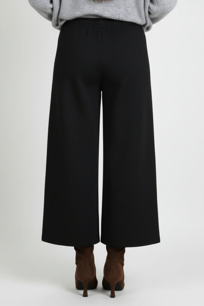 Pantalon Paño Cinturón