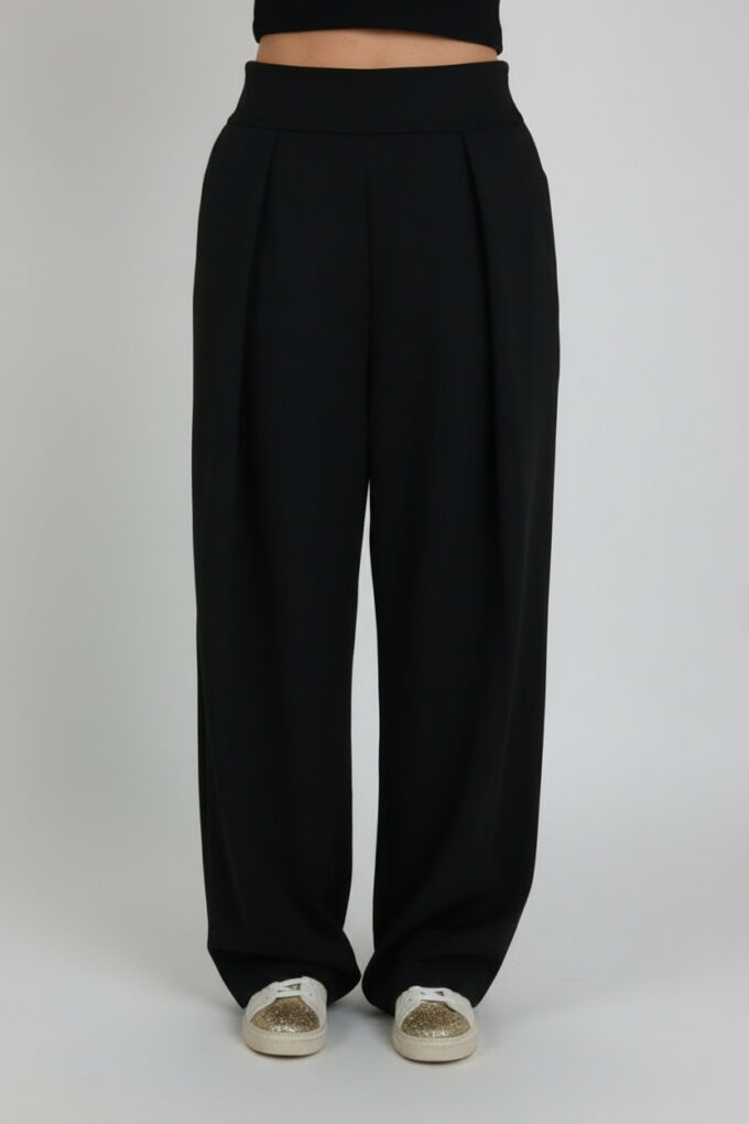 Pantalon Pinzas Ancho