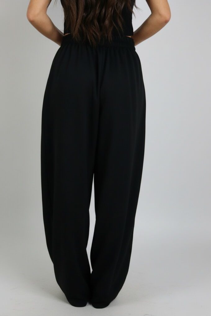 Pantalon Pinzas Ancho