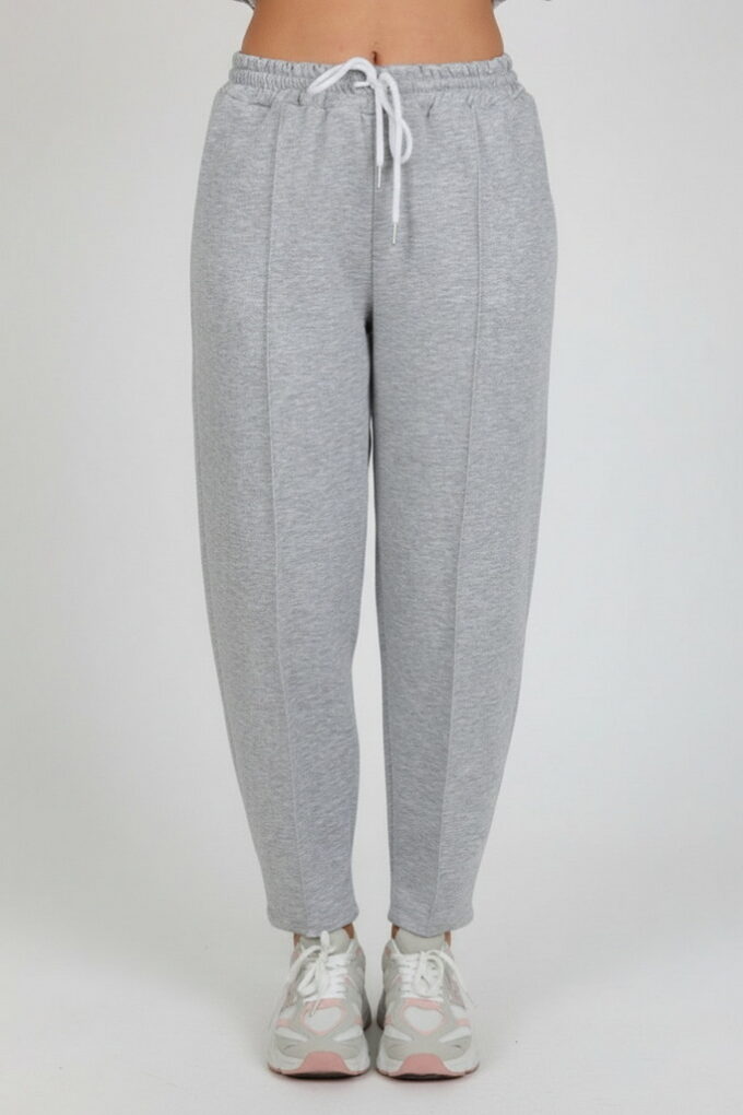 Conjunto Sudadera Fruncida