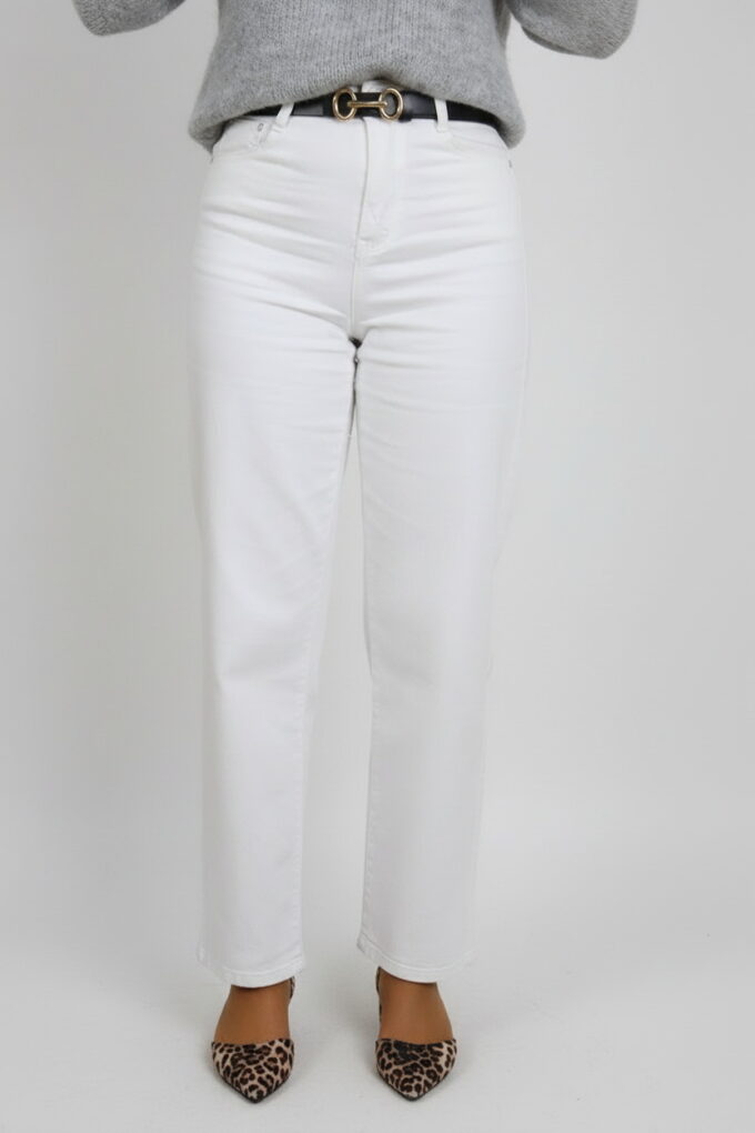 Vaquero Básic Cropped