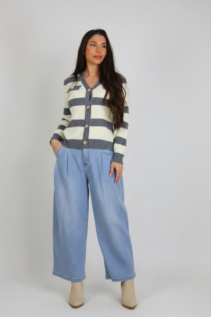 Rebeca Acanalada Rayas