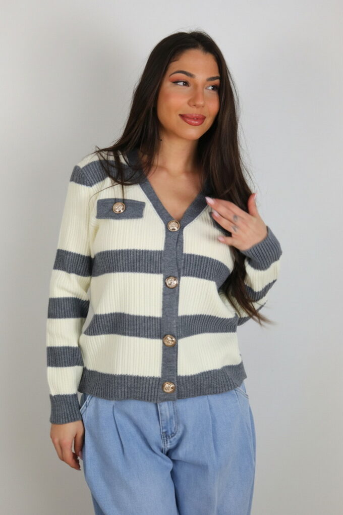 Rebeca Acanalada Rayas