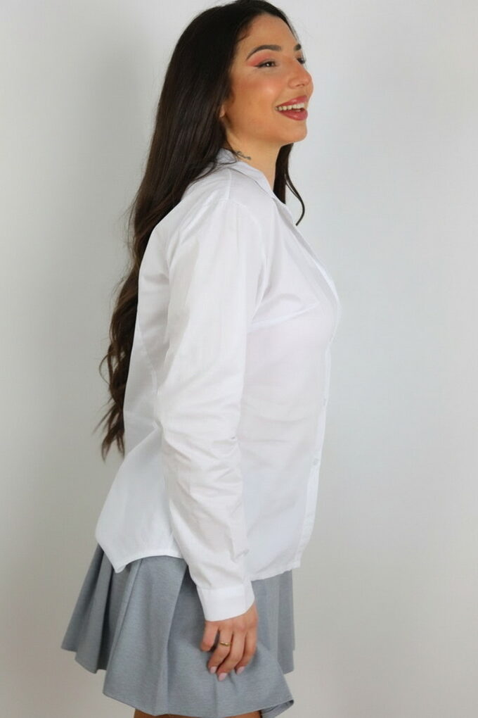 Camisa Básica Bolsillo