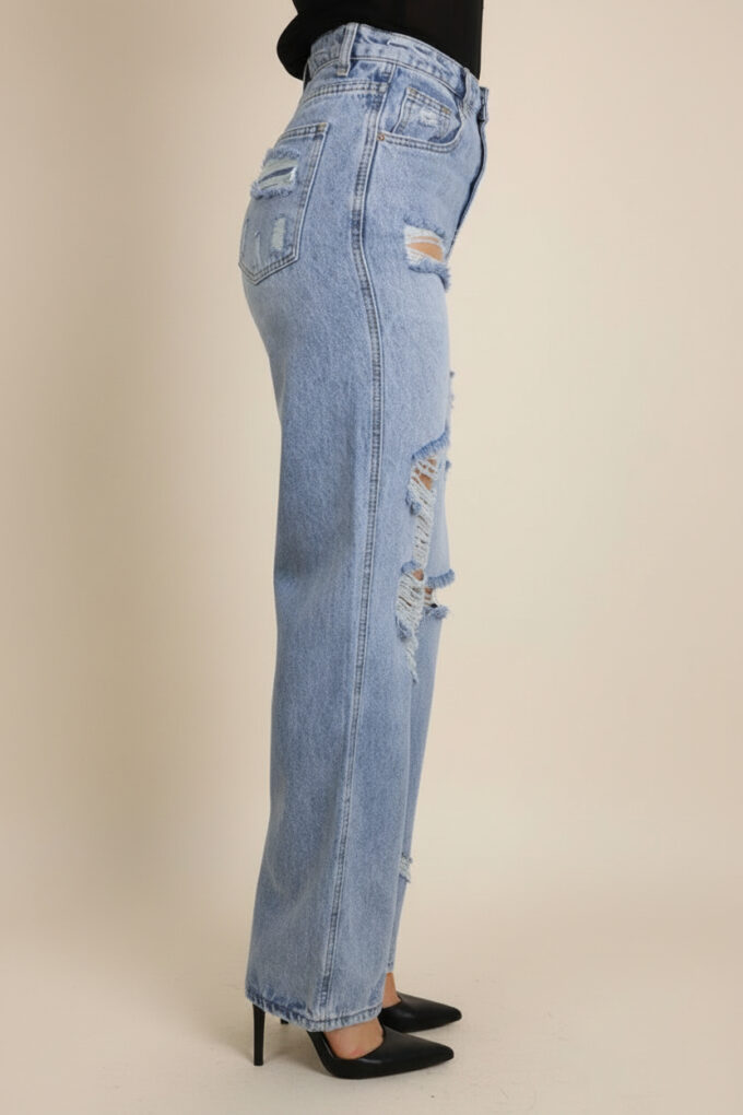 Vaquero Boyfriend Roturas