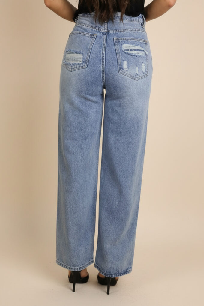 Vaquero Boyfriend Roturas