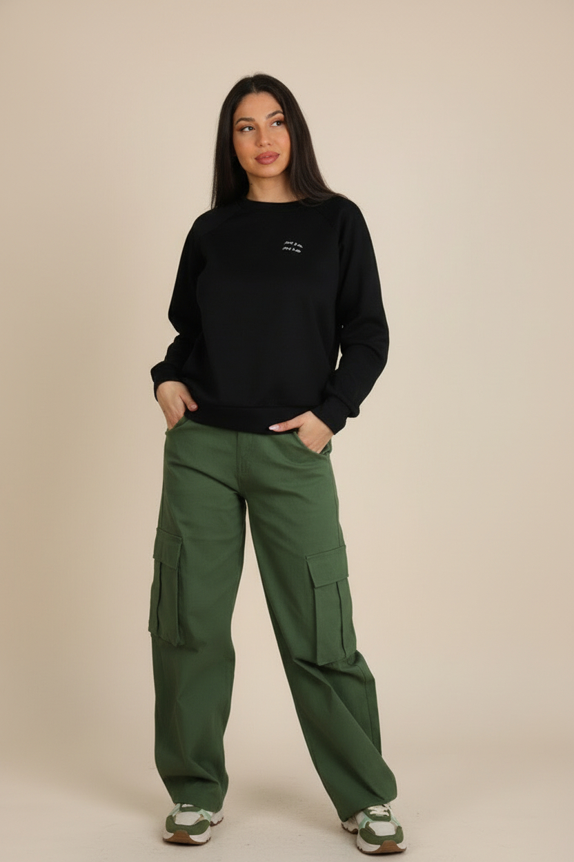 Pantalon Balloon Cargo - Imagen 6