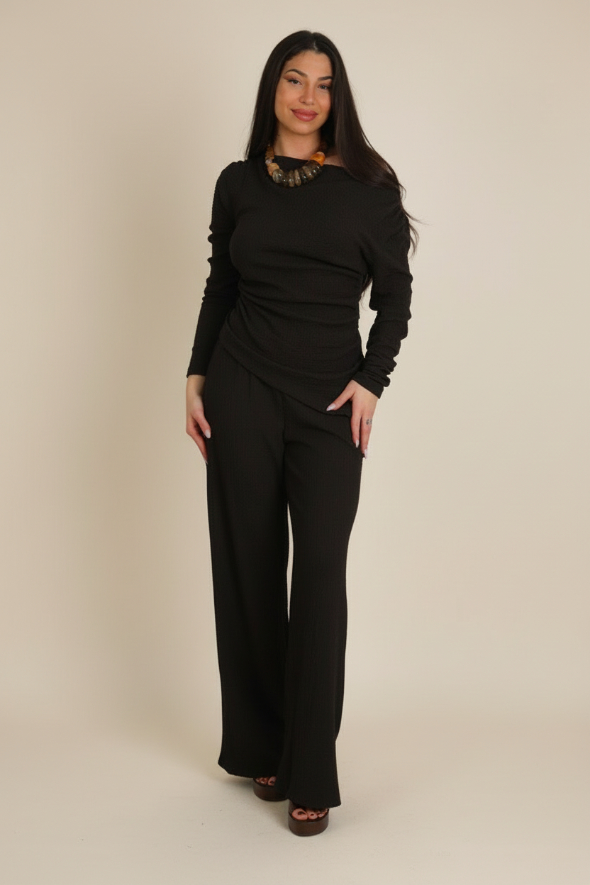 Conjunto Bambula Pliegues - Imagen 3