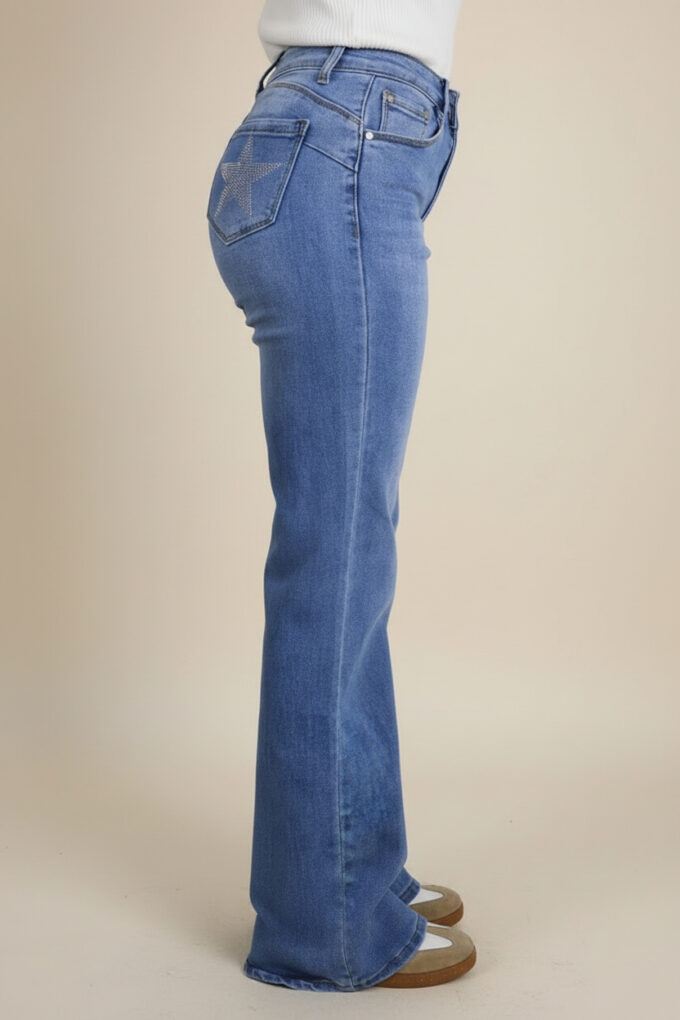 Vaquero Stars Brillos