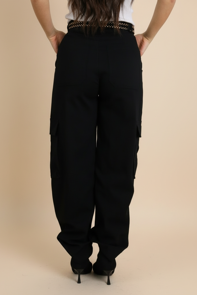 Pantalon Balloon Cargo - Imagen 7