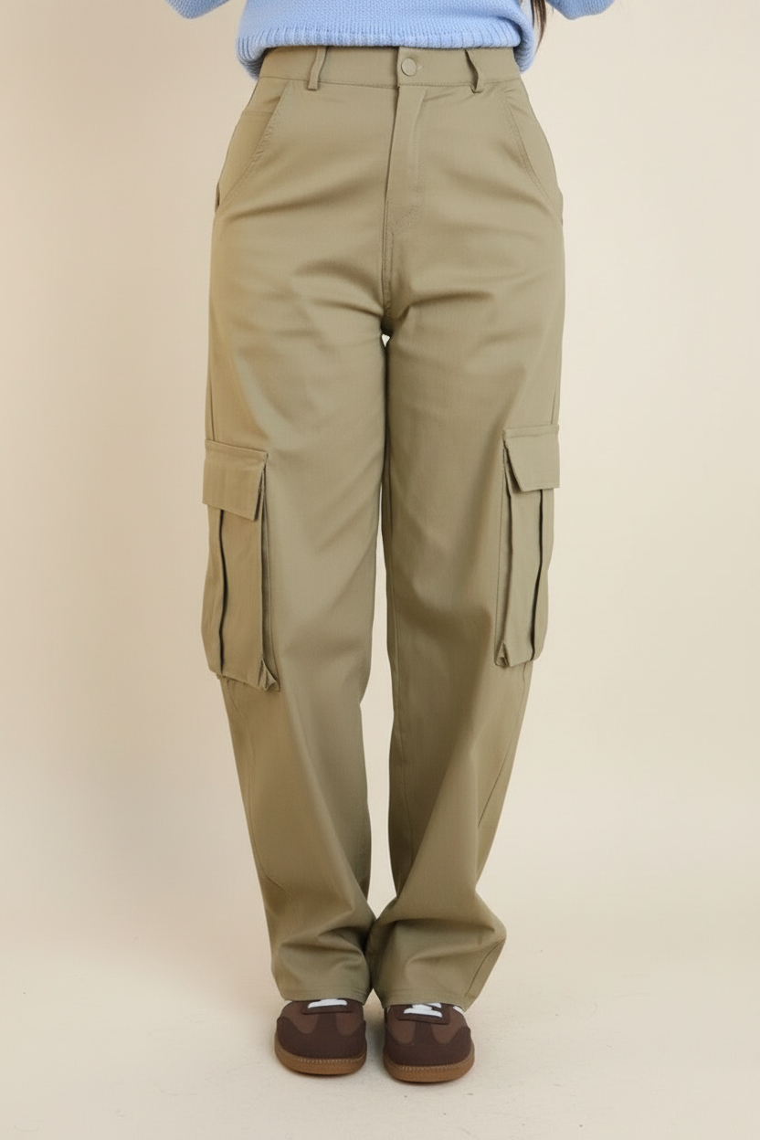 Pantalon Balloon Cargo - Imagen 13