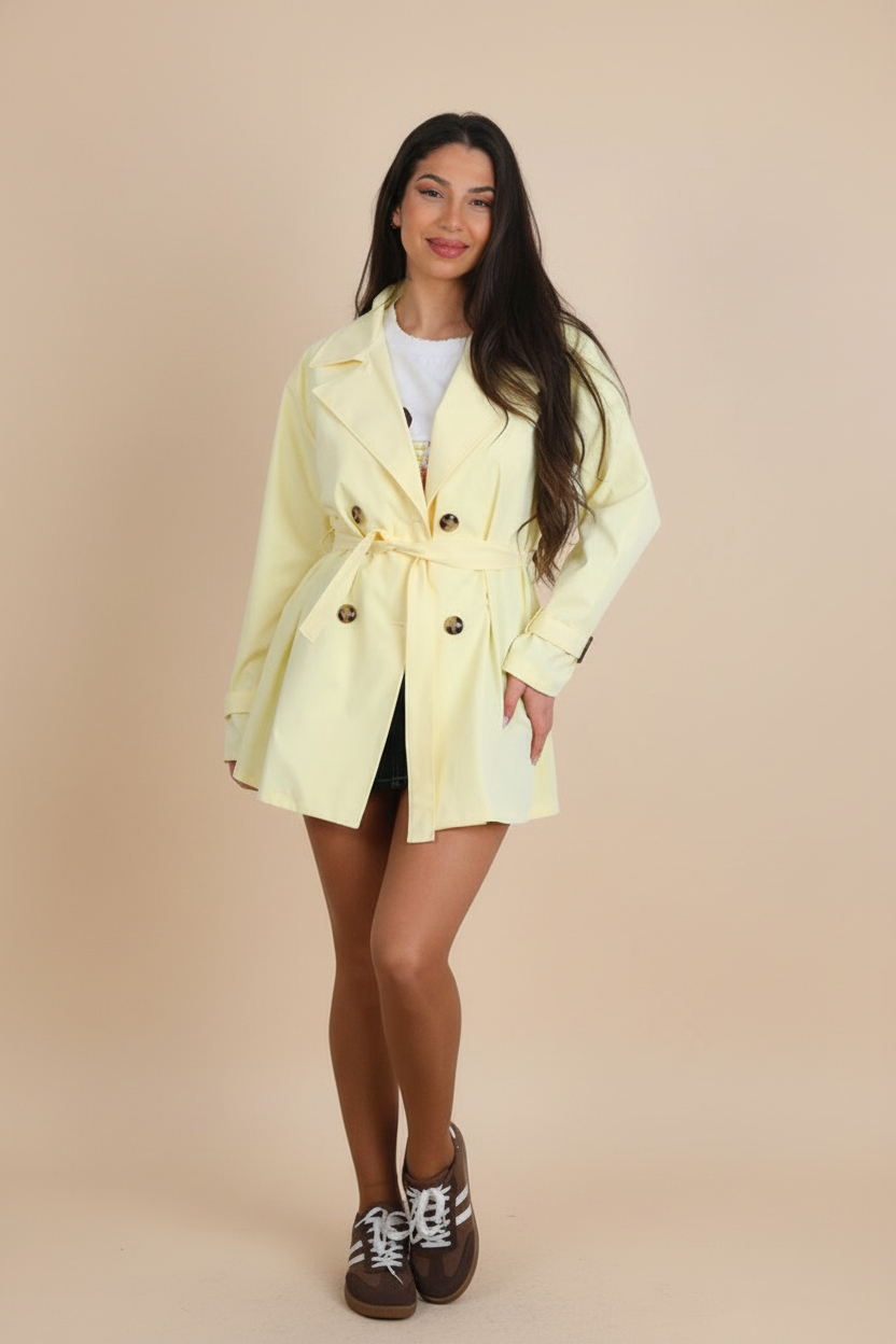 Gabardina Media - Imagen 2