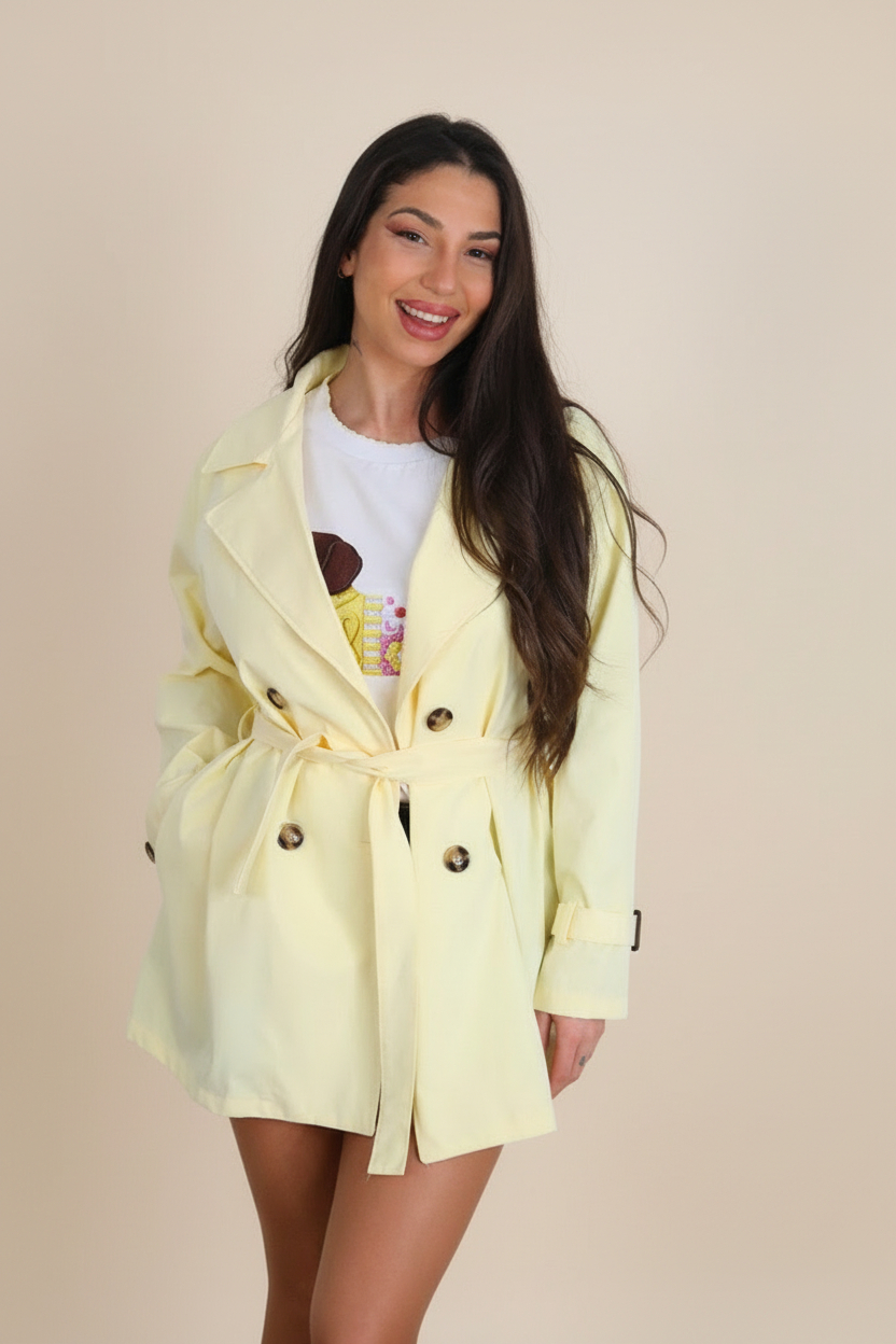 Gabardina Media - Imagen 4