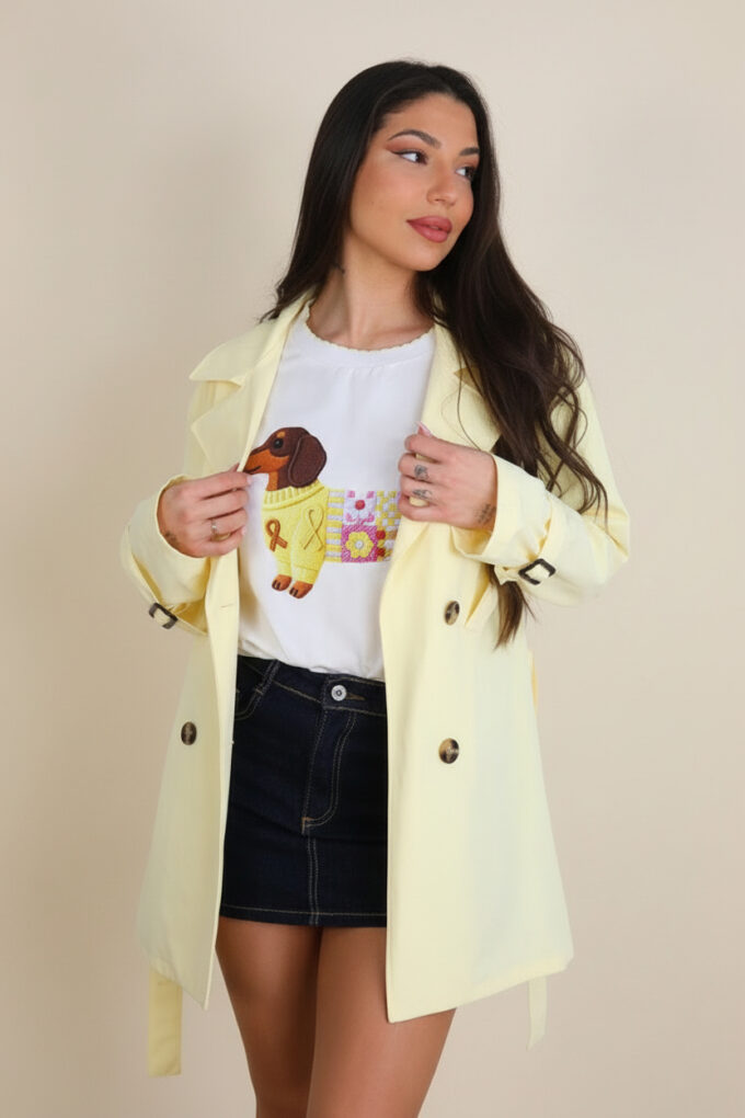 Falda Vaquera Básic