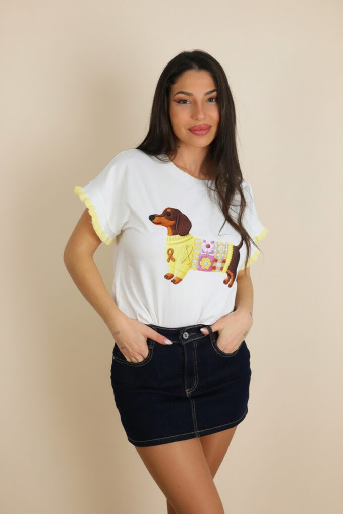 Falda Vaquera Básic