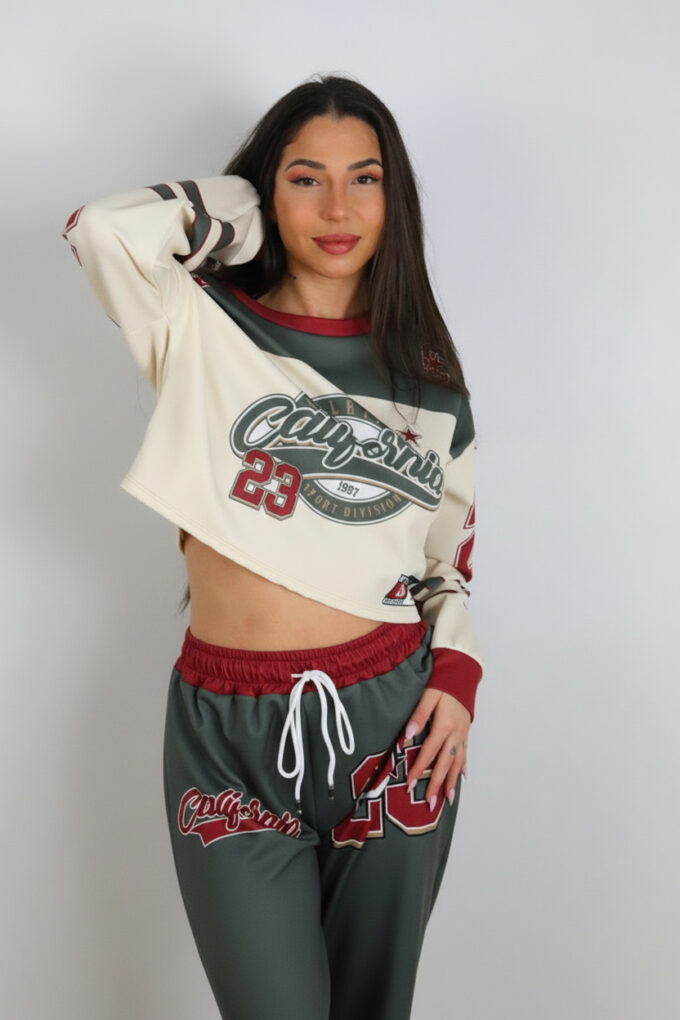 Conjunto Sport California