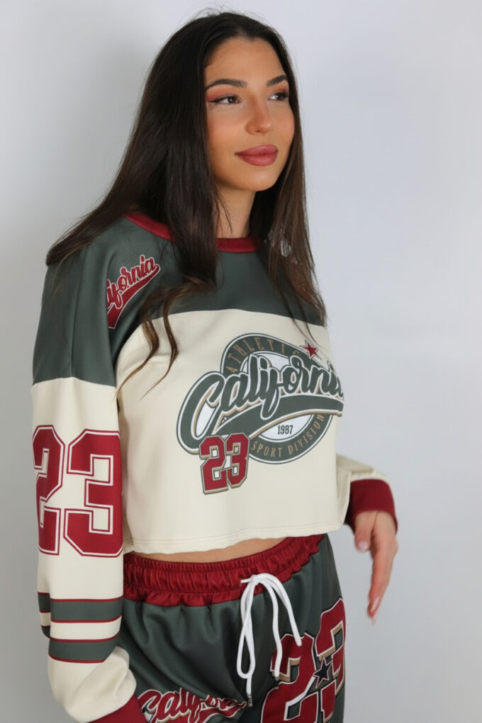 Conjunto Sport California