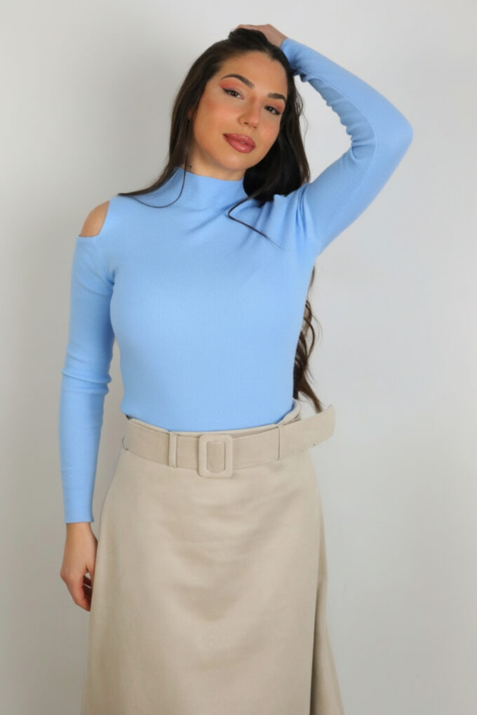 Jersey Hombros Descubierto