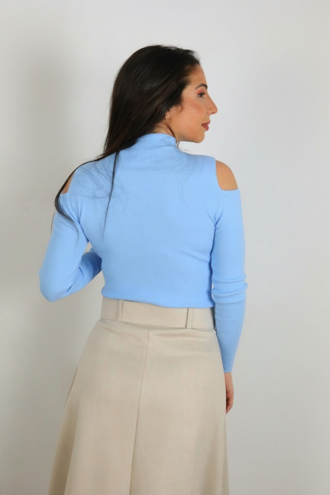 Jersey Hombros Descubierto