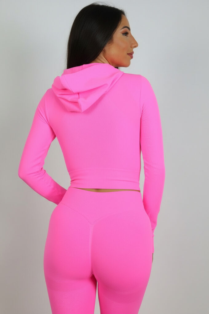 Conjunto Sport Capucha